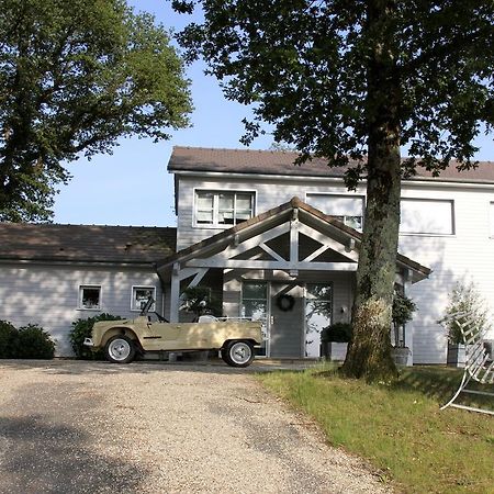 La Palomera Bed and Breakfast Berenx Exteriör bild