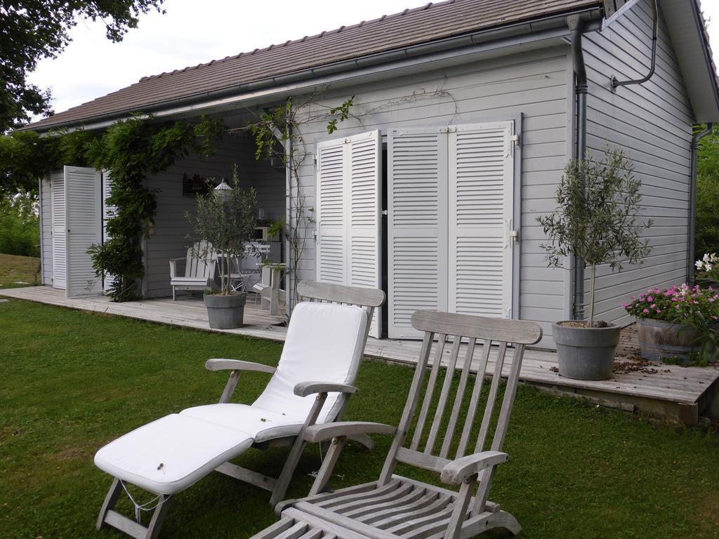 La Palomera Bed and Breakfast Berenx Exteriör bild