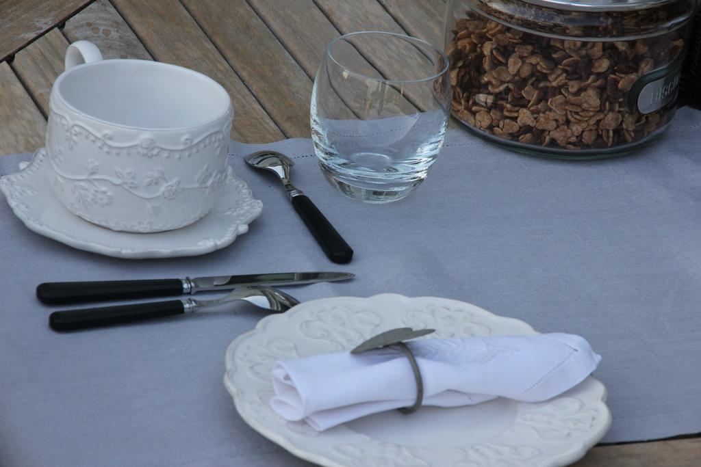 La Palomera Bed and Breakfast Berenx Exteriör bild