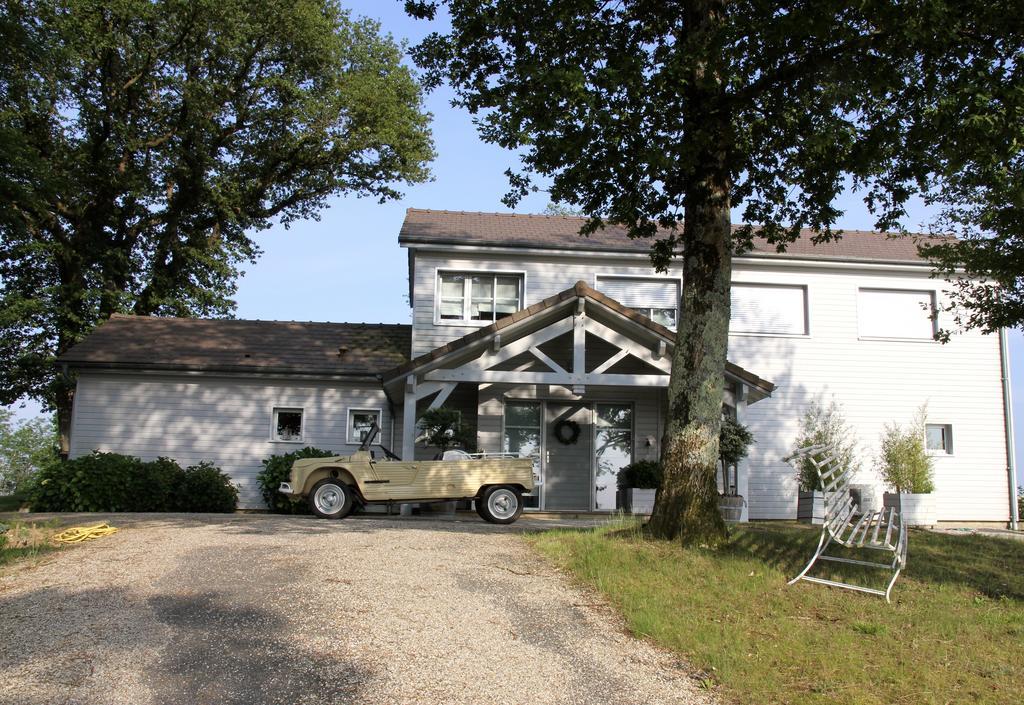 La Palomera Bed and Breakfast Berenx Exteriör bild