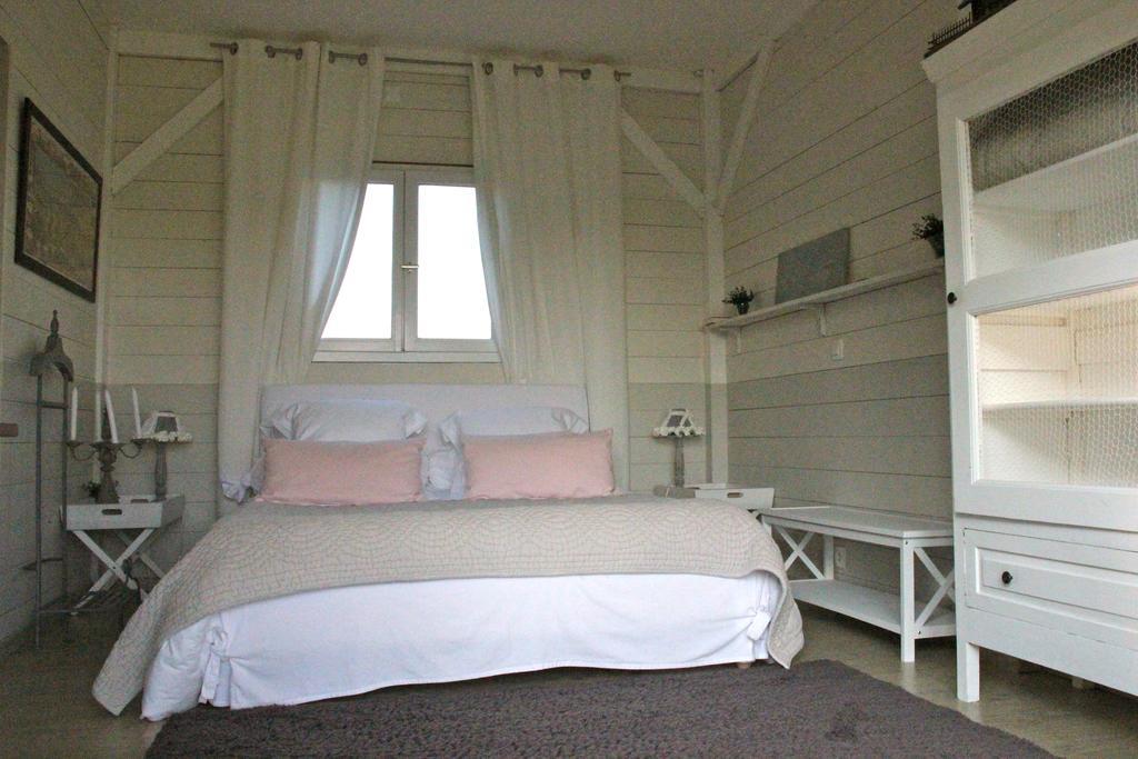La Palomera Bed and Breakfast Berenx Exteriör bild